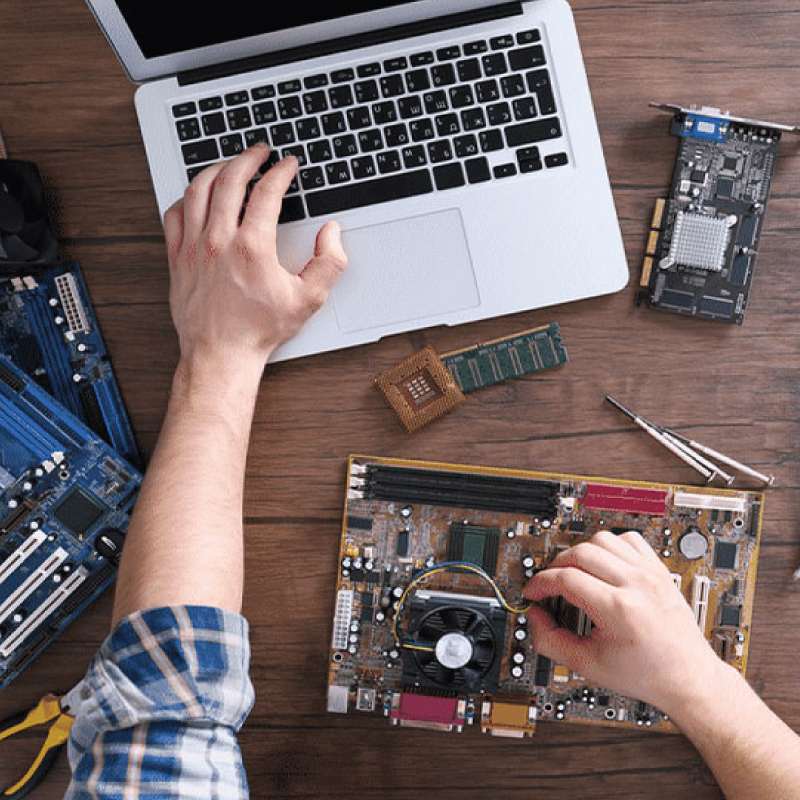 laptop and computer repair service